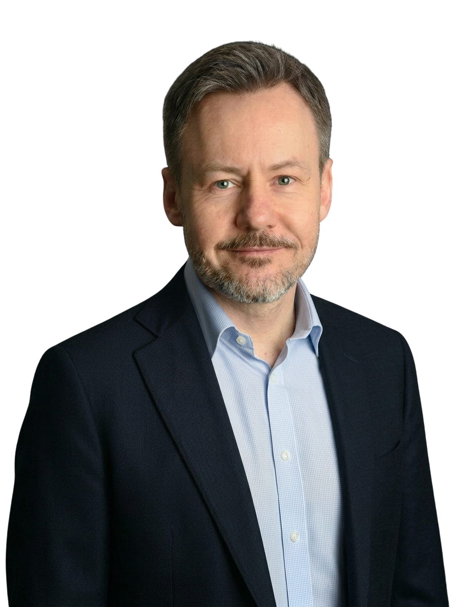 Marek Flejszman, senior software engineering leader with 28 years of experience, portrait